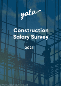 Construction Salary Survey 2021