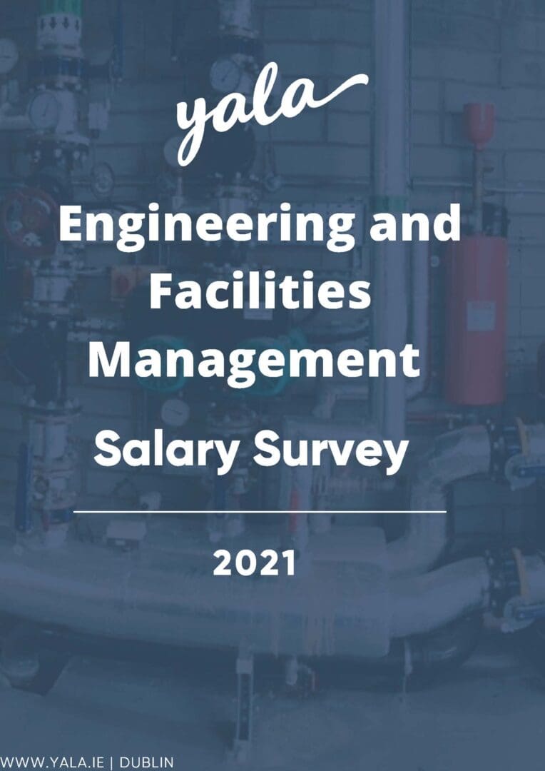 Engineering and Facilities Management Salary Survey 2021