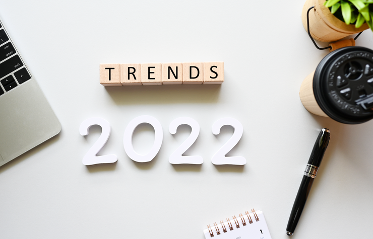 Top 5 Recruitment Trends for 2022