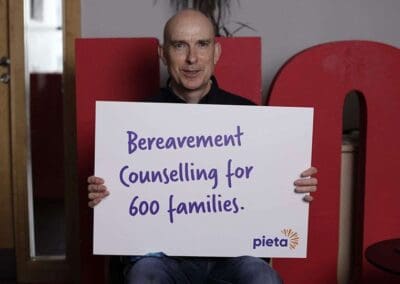 Bereavement Counselling Pieta House
