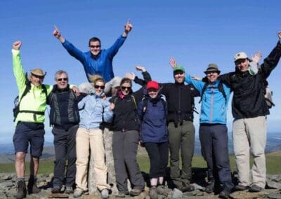 Codema Mountain Hike Group
