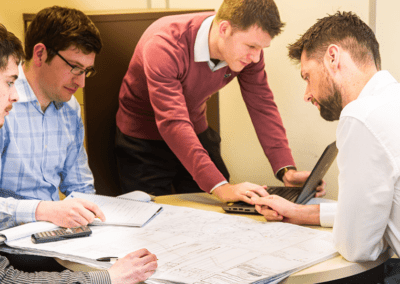 Engineering Consultants at work - Rent a Recruiter