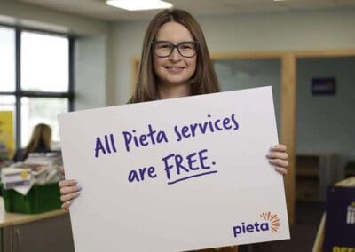 Free Services Pieta House