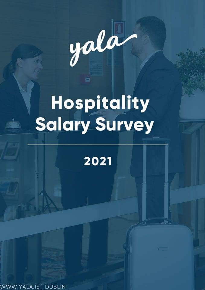 Hospitality Salary Survey 2021 Rent a Recruiter