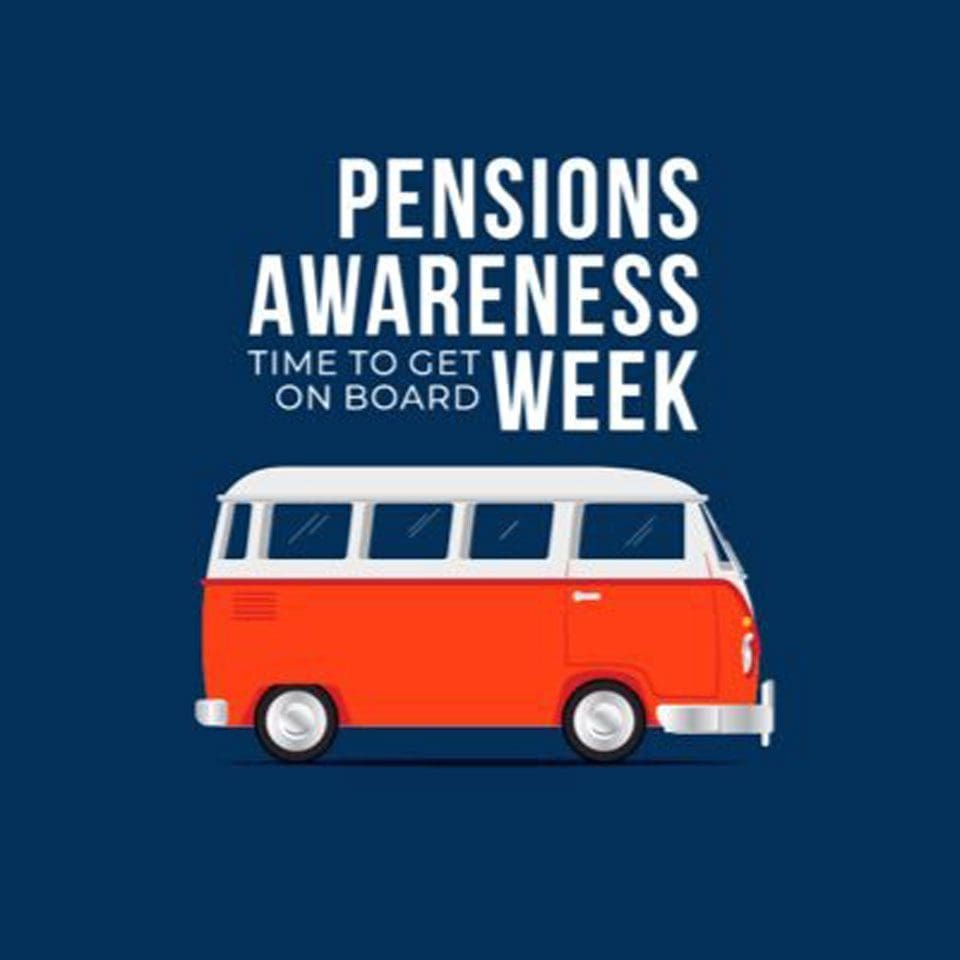 Pensions Awareness Week