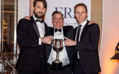 Rent a Recruiter Win Best New Agency at the ERF Awards 2021