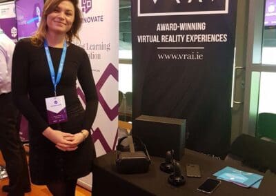 VRAI Award Winning Virtual Reality