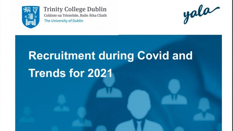recruitment during covid and trends for 2021 featured image