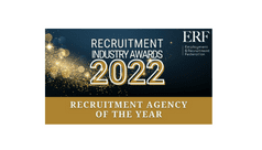 Employment & Recruitment Federation Category Winner 2022