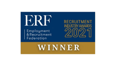 Employment & Recruitment Federation Category Winner 2021