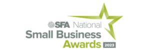 SFA 2023 Finalist National Business Awards