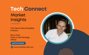 Markets Insight for IT Recruitment – Tech Connect Live