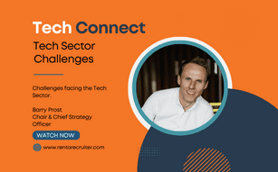 Challenges Facing the Tech Sector – Tech Connect Live