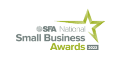 Small Firms Association 2023 Category Finalist