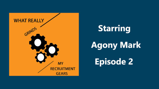Agony Mark Episode Two | Rent a Recruiter