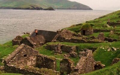 Hundreds Apply to work on remote Irish Island
