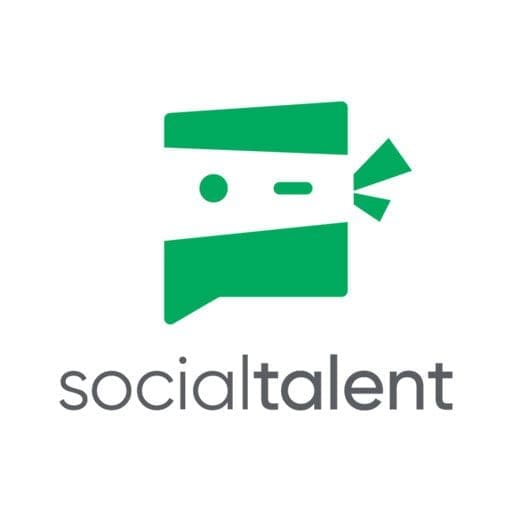 social talent logo