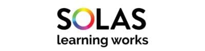 Solas Learning Works logo
