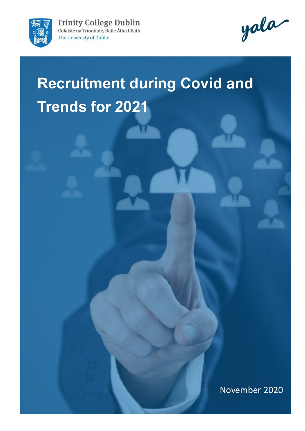 TCD YALA Recruitment Report 2020
