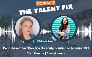 Recruitment Best Practice Diversity Equity and Inclusion DEI