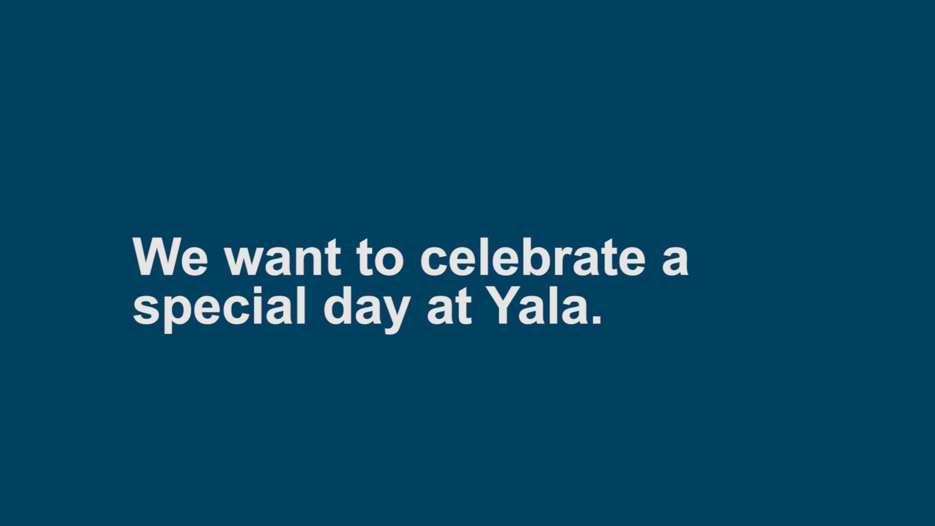 We want to celebrate a special day at Yala International Women Day at Yala