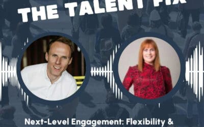 Next-Level Engagement: Flexibility & Strategies for Modern Workplaces